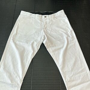 Men's Nike Dri-Fit  pants size 34x32 Slim Fit